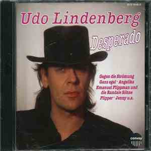 Udo Lindenberg - Desperado album