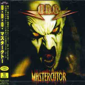 U.D.O.  - Mastercutor album