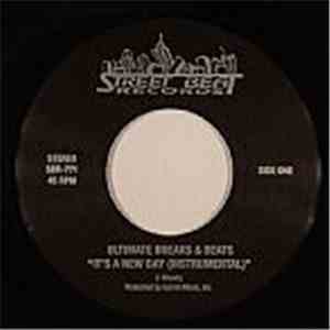 Ultimate Breaks & Beats - It's A New Day album