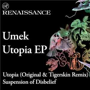 Umek - Utopia EP album