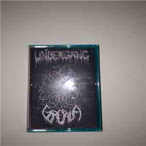 Undergang , Gorephilia - Split EP album