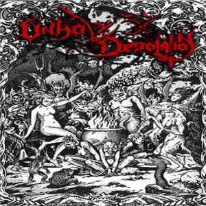Unholy Desolation - Demo II album