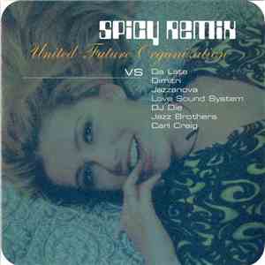 United Future Organization - Spicy Remix album
