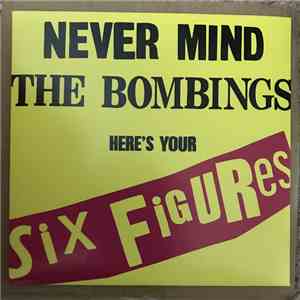 United Nations  - Never Mind The Bombings, Here's Your Six Figures album