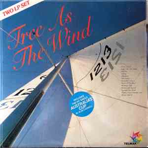 Unknown Artist - Free As The Wind album