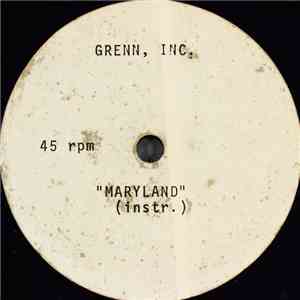 Unknown Artist - Maryland (Instr.) album
