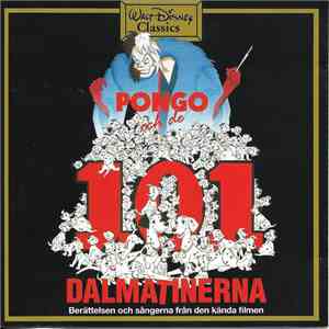 Unknown Artist - Pongo Och De 101 Dalmatinerna album
