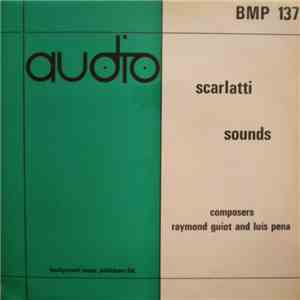 Unknown Artist - Scarlatti Sounds album