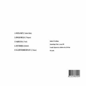 Unknown Artist - Vesel Božič In Srečno Novo Leto album