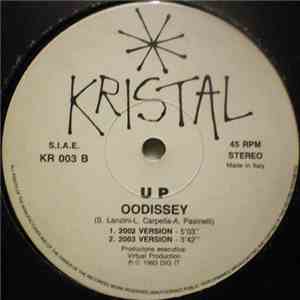 UP  - Oodissey album