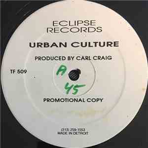 Urban Culture - The Wonders Of Wishing album