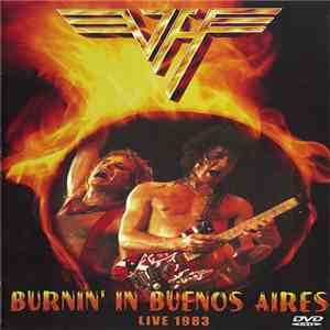 Van Halen - Burnin' In Buenos Aires album