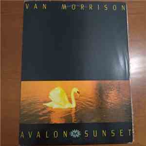 Van Morrison - Avalon Sunset album