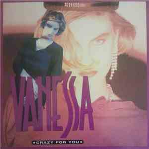 Vanessa - Crazy For You album