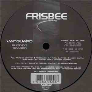 Vanguard - Running Scared album