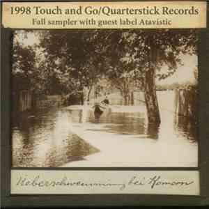 Various - 1998 Touch And Go / Quarterstick Records Fall Sampler With Guest Label Atavistic album
