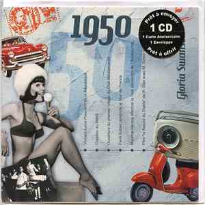 Various - 20 Original Hit Songs Of 1950 album