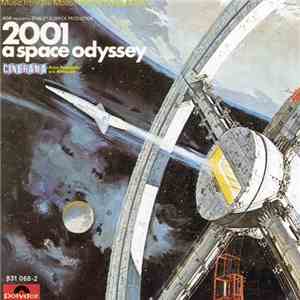 Various - 2001 - A Space Odyssey (Music From The Motion Picture Sound Track) album