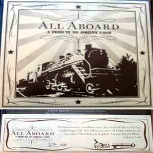 Various - All Aboard: A Tribute To Johnny Cash album