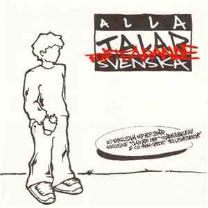 Various - Alla Talar Fortfarande Svenska album