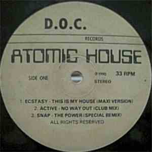 Various - Atomic House album
