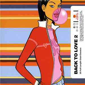 Various - Back To Love 2 album
