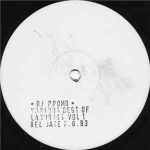Various - Best Of Labworks Vol 1 album