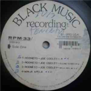 Various - Black Music album