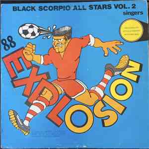 Various - Black Scorpio All Stars Vol. II - Explosion album