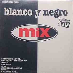 Various - Blanco Y Negro Mix album
