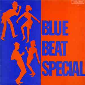 Various - Blue Beat Special album