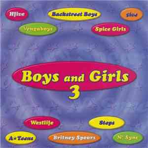 Various - Boys & Girls 3 album