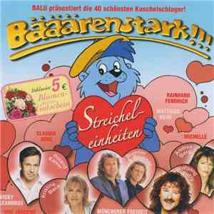 Various - Bääärenstark!!! Streicheleinheiten album