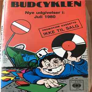 Various - Budcyklen Juli 80 album