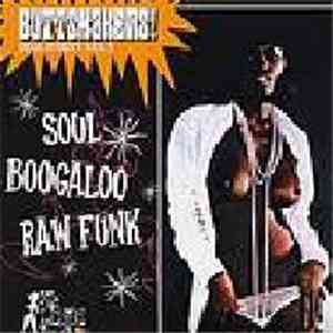 Various - Buttshakers! Soul Party Vol. 3 album