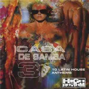 Various - Casa De Samba 3 album