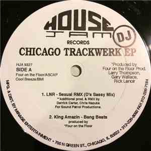 Various - Chicago Trackwerk EP album
