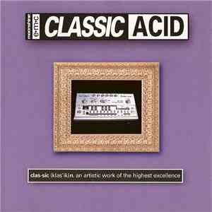 Various - Classic Acid album
