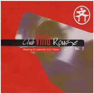 Various - Club Villa Rouge Vol.2 album