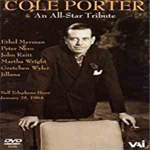 Various - Cole Porter: An All-Star Tribute album