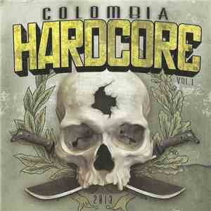 Various - Colombia Hardcore Vol. 1 album