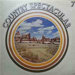 Various - Country Spectacular 7 album