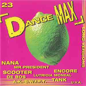 Various - Dance Max 23 album