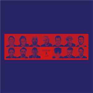 Various - Desolat X Sampler album