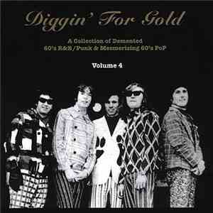 Various - Diggin' For Gold Vol.4 album
