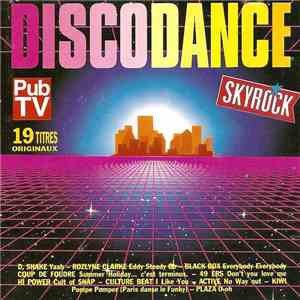 Various - Discodance album