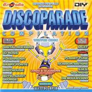 Various - Discoparade Compilation Winter 2002 album