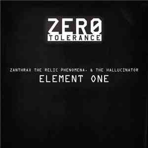 Various - Elements One album