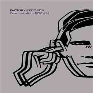 Various - Factory Records - Communications 1978-92 album