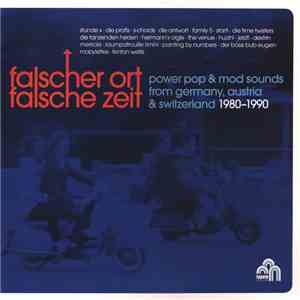 Various - Falscher Ort Falsche Zeit album